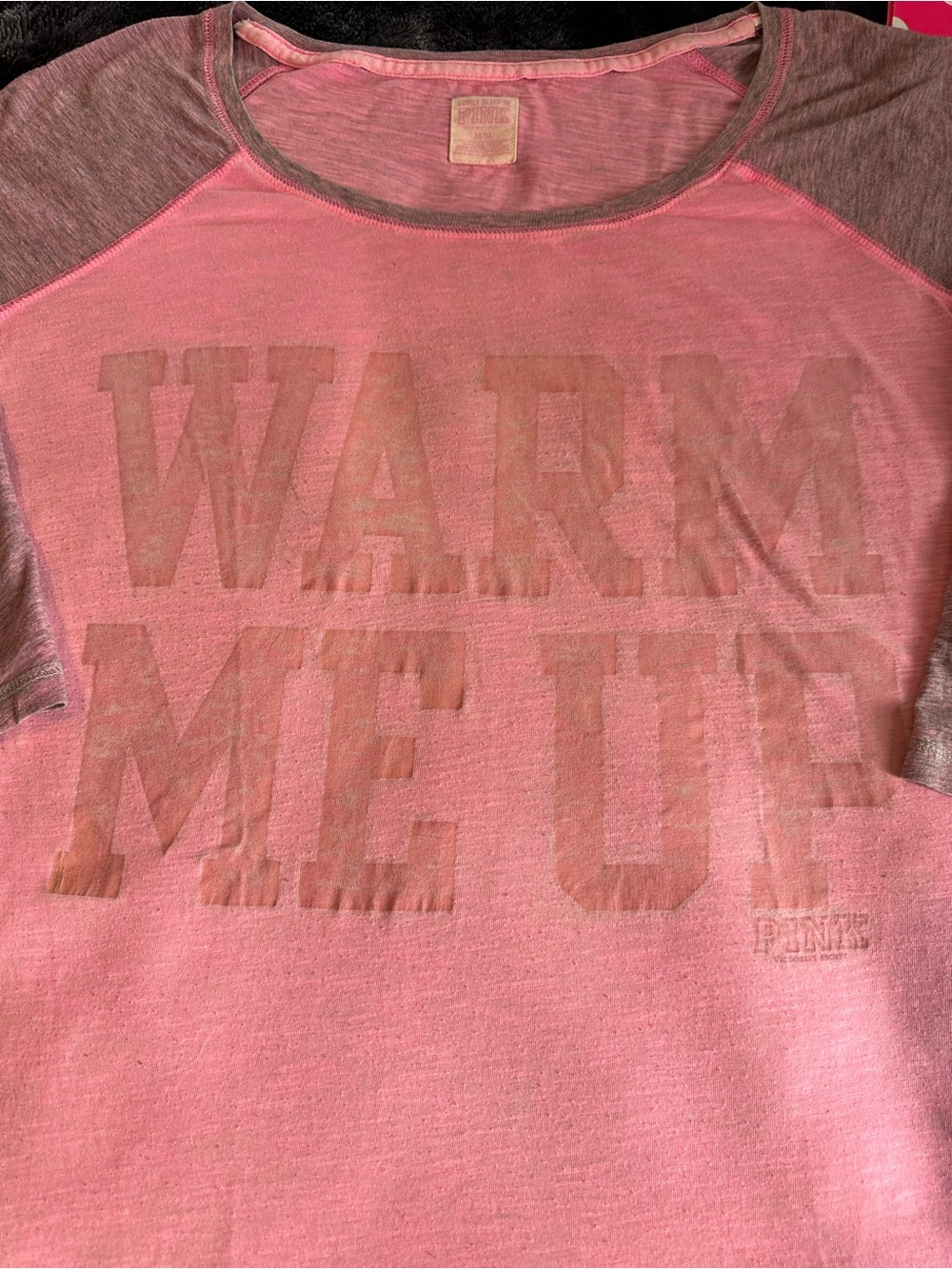 VS/PINK Vintage 'Warm Me Up' Nightgown!
